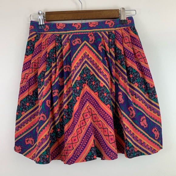 Free People Dresses & Skirts - Free People Floral Skirt